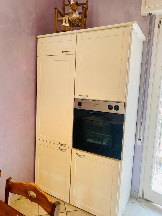 Vivi La Mia Liguria - Casa Leon - Bike Room Finale Ligure Exterior photo