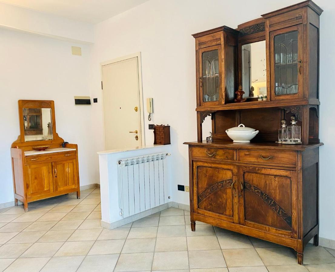 Vivi La Mia Liguria - Casa Leon - Bike Room Finale Ligure Exterior photo
